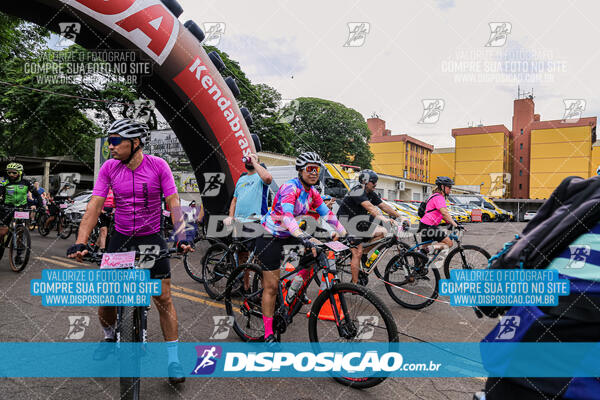 Pedal Outubro Rosa 4º BPM