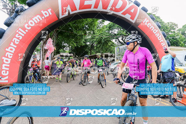 Pedal Outubro Rosa 4º BPM