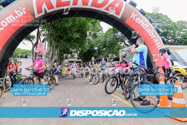 Pedal Outubro Rosa 4º BPM