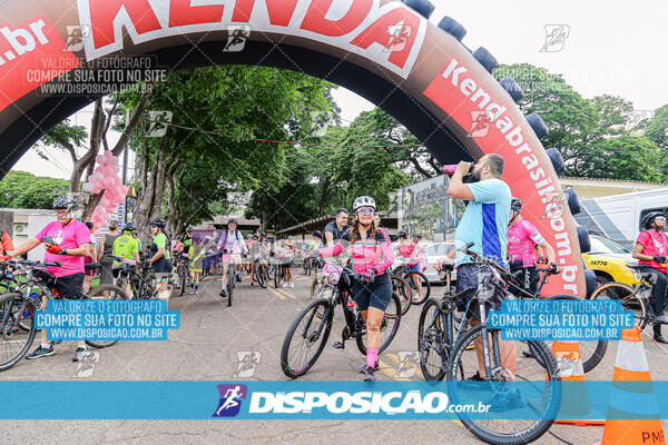 Pedal Outubro Rosa 4º BPM