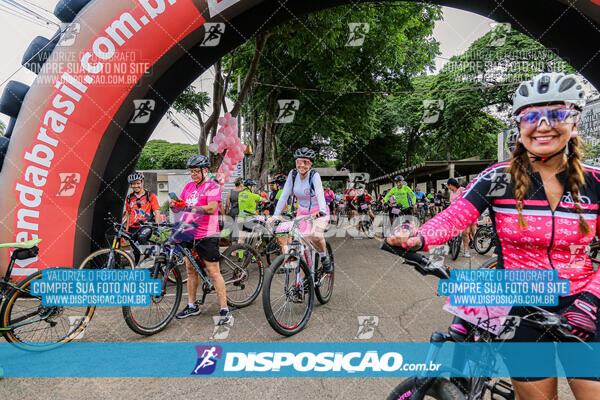 Pedal Outubro Rosa 4º BPM