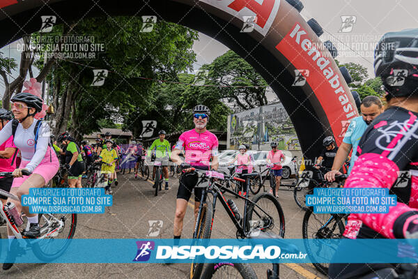 Pedal Outubro Rosa 4º BPM