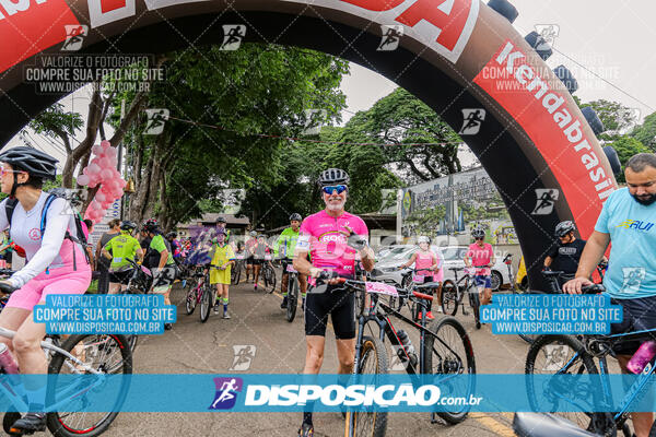 Pedal Outubro Rosa 4º BPM