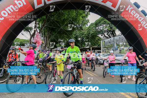 Pedal Outubro Rosa 4º BPM