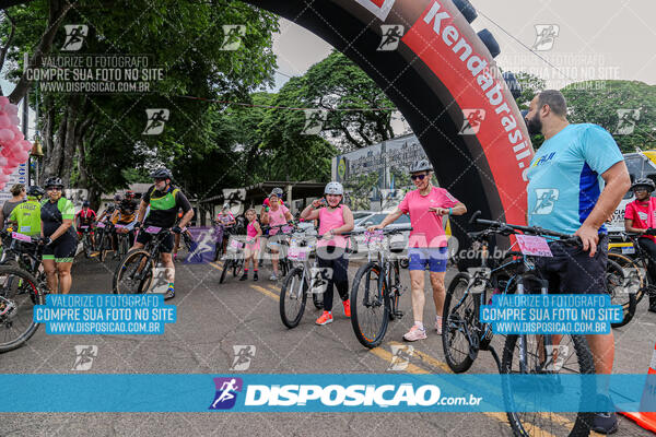 Pedal Outubro Rosa 4º BPM