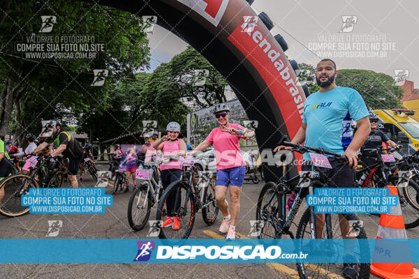 Pedal Outubro Rosa 4º BPM