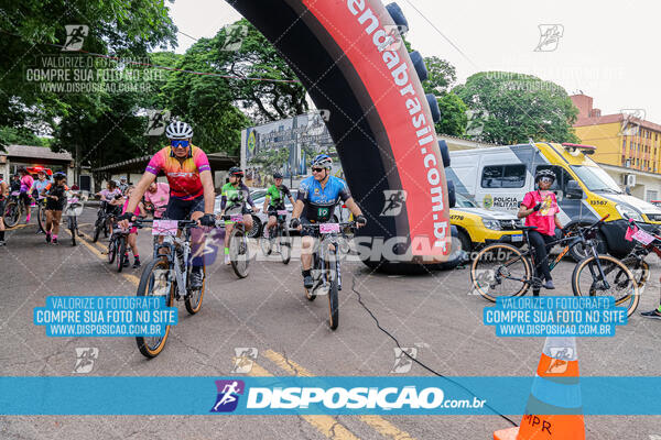 Pedal Outubro Rosa 4º BPM