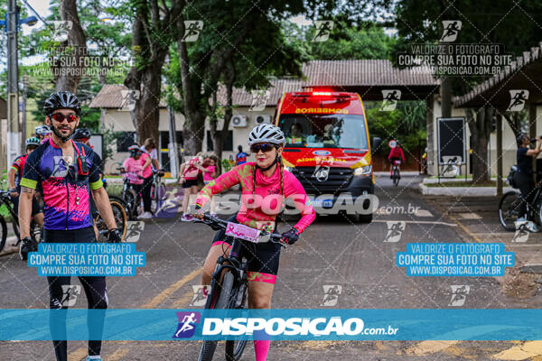 Pedal Outubro Rosa 4º BPM