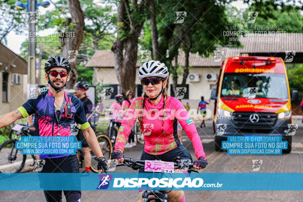 Pedal Outubro Rosa 4º BPM