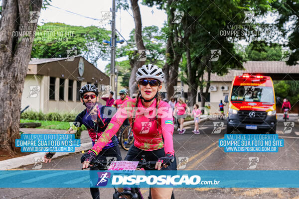 Pedal Outubro Rosa 4º BPM