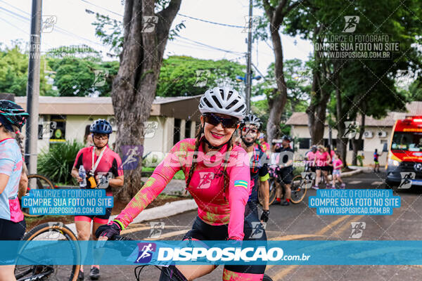 Pedal Outubro Rosa 4º BPM