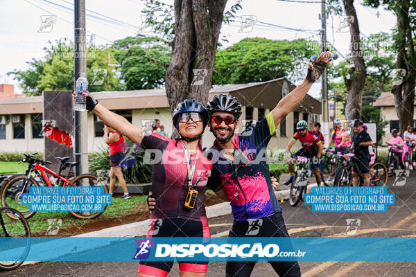 Pedal Outubro Rosa 4º BPM