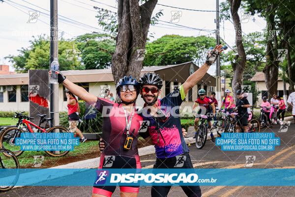 Pedal Outubro Rosa 4º BPM