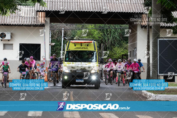 Pedal Outubro Rosa 4º BPM