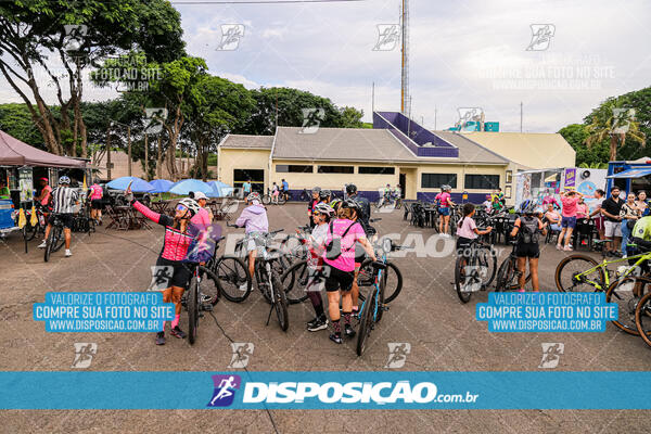 Pedal Outubro Rosa 4º BPM