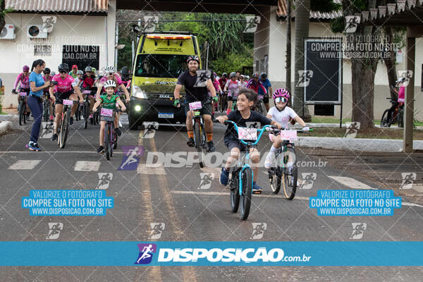 Pedal Outubro Rosa 4º BPM