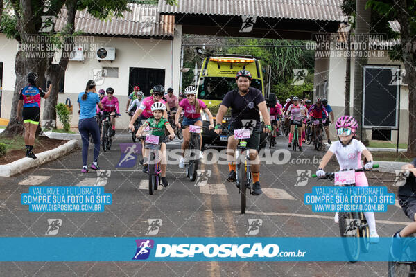 Pedal Outubro Rosa 4º BPM