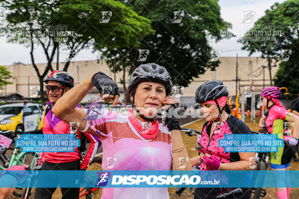 Pedal Outubro Rosa 4º BPM