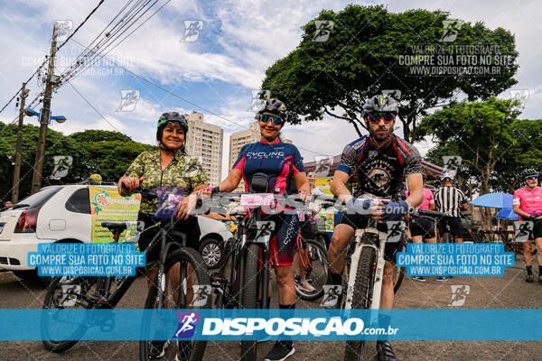 Pedal Outubro Rosa 4º BPM