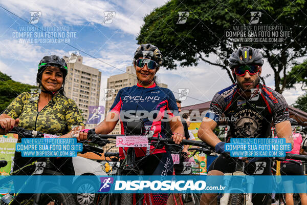 Pedal Outubro Rosa 4º BPM