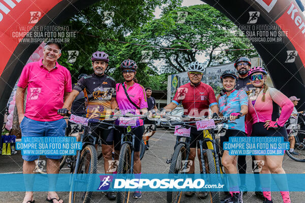 Pedal Outubro Rosa 4º BPM