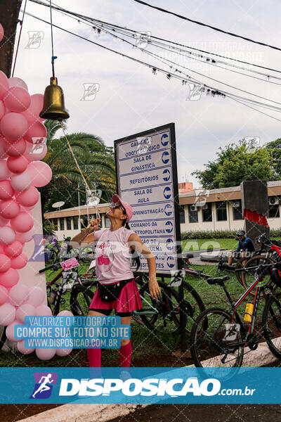 Pedal Outubro Rosa 4º BPM