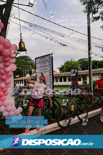 Pedal Outubro Rosa 4º BPM