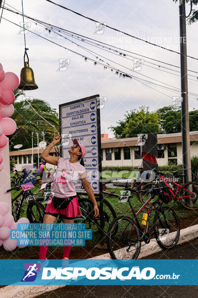 Pedal Outubro Rosa 4º BPM