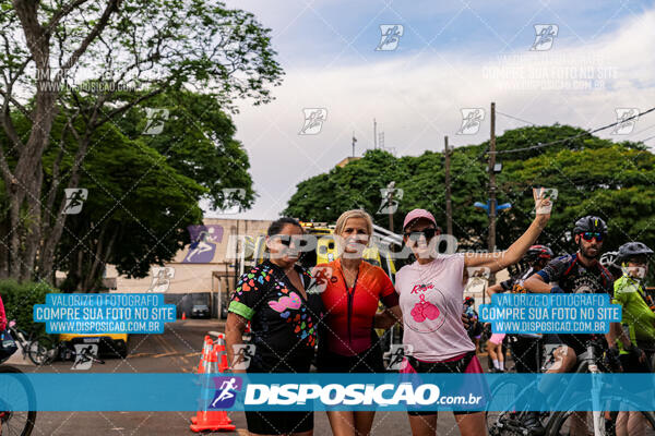 Pedal Outubro Rosa 4º BPM