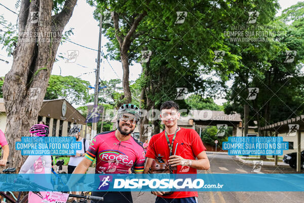 Pedal Outubro Rosa 4º BPM