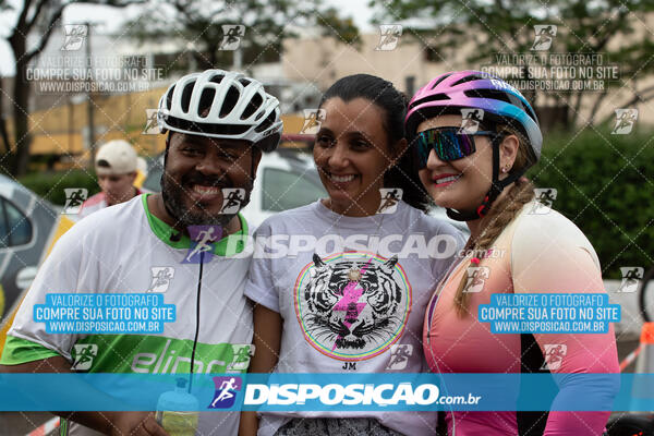 Pedal Outubro Rosa 4º BPM