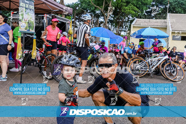 Pedal Outubro Rosa 4º BPM