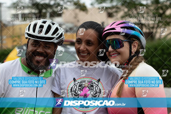 Pedal Outubro Rosa 4º BPM