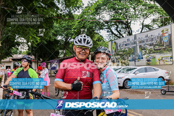 Pedal Outubro Rosa 4º BPM