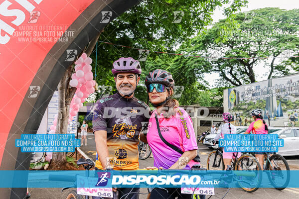 Pedal Outubro Rosa 4º BPM