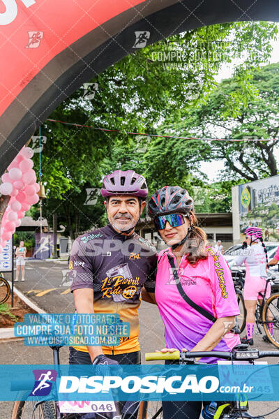 Pedal Outubro Rosa 4º BPM