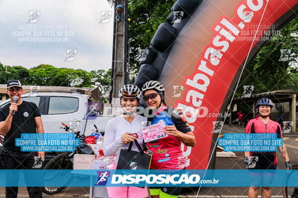 Pedal Outubro Rosa 4º BPM