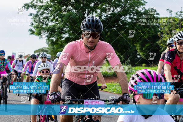 Pedal Outubro Rosa 4º BPM