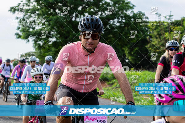 Pedal Outubro Rosa 4º BPM