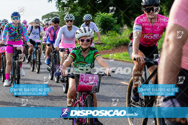 Pedal Outubro Rosa 4º BPM