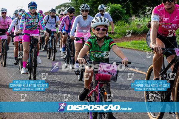 Pedal Outubro Rosa 4º BPM