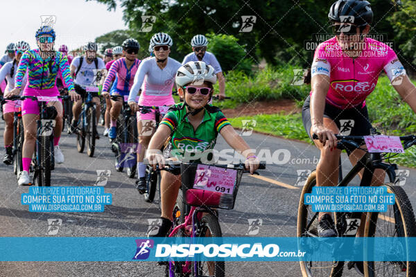 Pedal Outubro Rosa 4º BPM