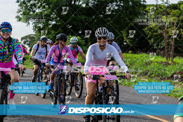 Pedal Outubro Rosa 4º BPM