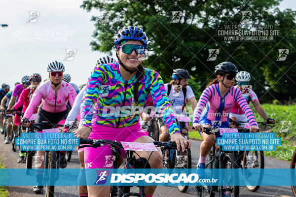 Pedal Outubro Rosa 4º BPM