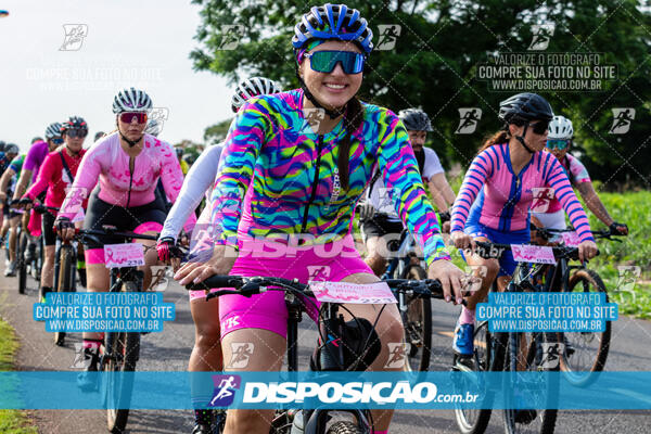 Pedal Outubro Rosa 4º BPM