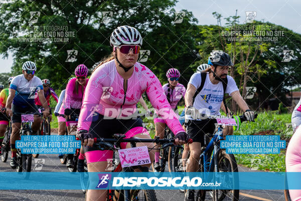 Pedal Outubro Rosa 4º BPM