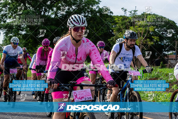 Pedal Outubro Rosa 4º BPM