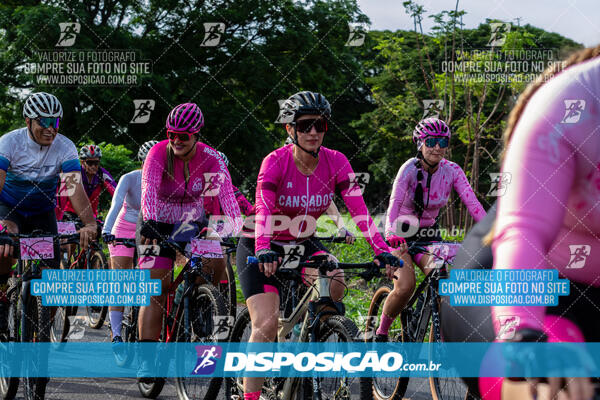 Pedal Outubro Rosa 4º BPM