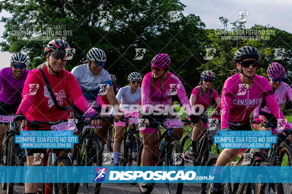 Pedal Outubro Rosa 4º BPM