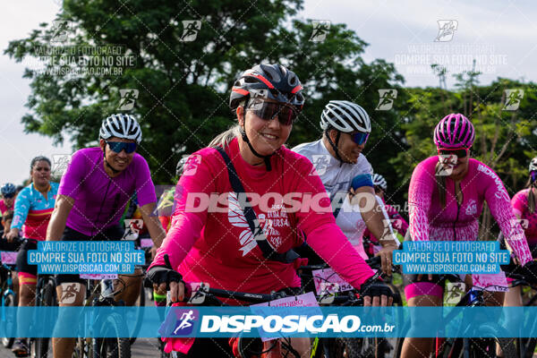 Pedal Outubro Rosa 4º BPM